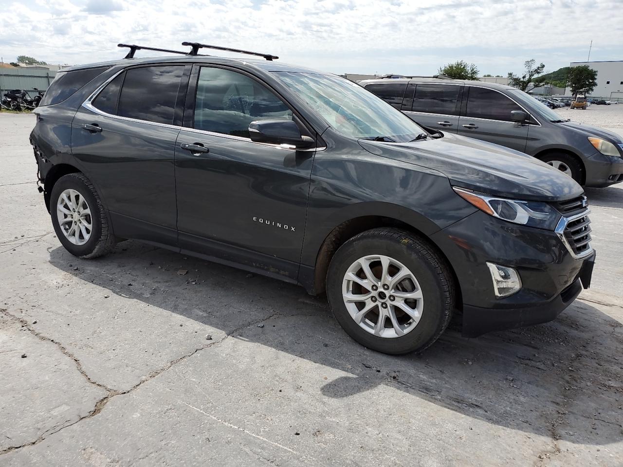 Photo 3 VIN: 3GNAXJEV0JS512417 - CHEVROLET EQUINOX 