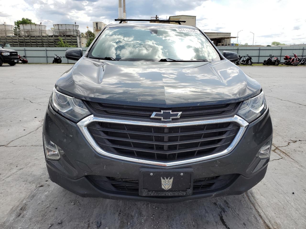 Photo 4 VIN: 3GNAXJEV0JS512417 - CHEVROLET EQUINOX 