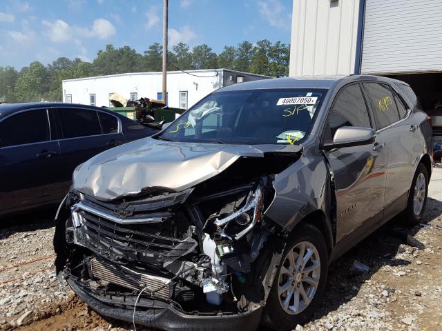 Photo 1 VIN: 3GNAXJEV0JS528441 - CHEVROLET EQUINOX 