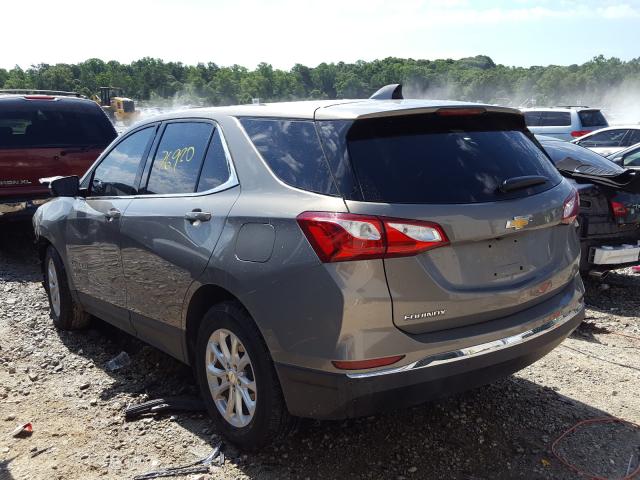 Photo 2 VIN: 3GNAXJEV0JS528441 - CHEVROLET EQUINOX 