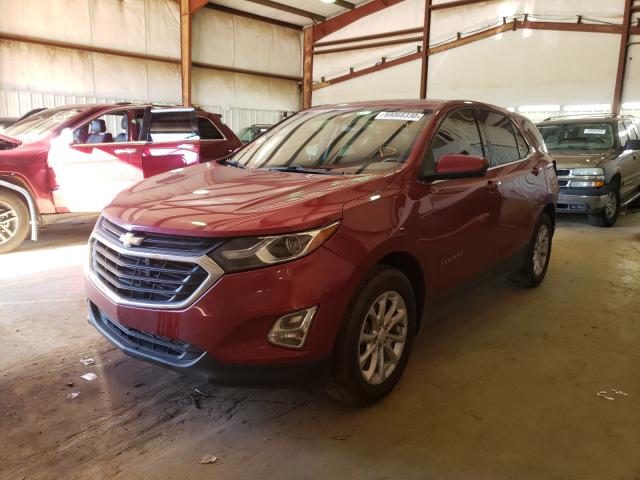 Photo 1 VIN: 3GNAXJEV0JS530092 - CHEVROLET EQUINOX 