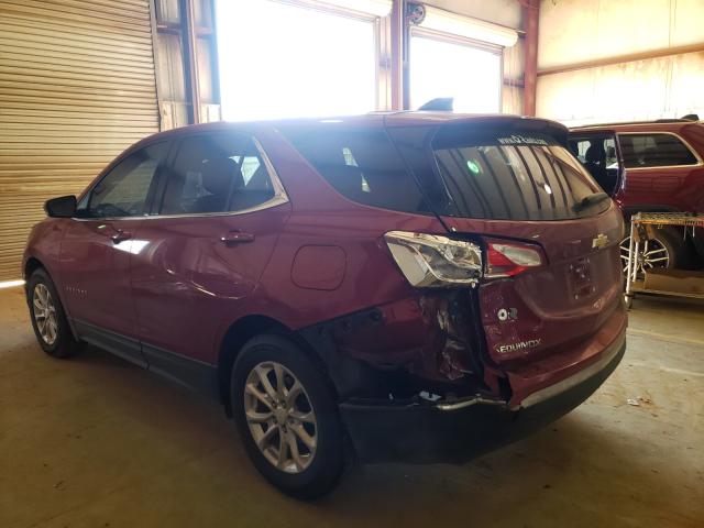 Photo 2 VIN: 3GNAXJEV0JS530092 - CHEVROLET EQUINOX 