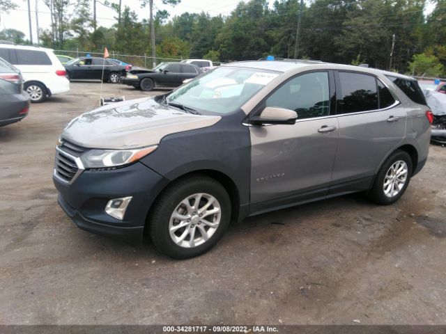 Photo 1 VIN: 3GNAXJEV0JS531713 - CHEVROLET EQUINOX 