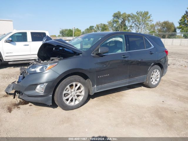 Photo 1 VIN: 3GNAXJEV0JS541738 - CHEVROLET EQUINOX 