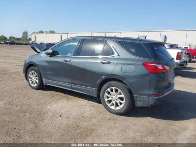 Photo 2 VIN: 3GNAXJEV0JS541738 - CHEVROLET EQUINOX 