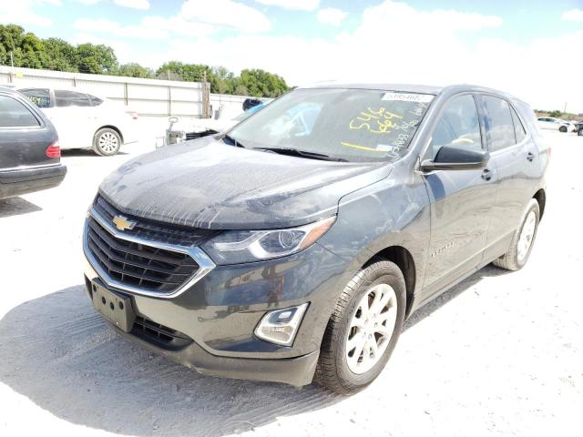 Photo 1 VIN: 3GNAXJEV0JS546664 - CHEVROLET EQUINOX LT 