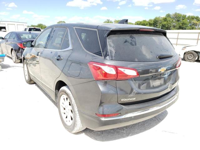 Photo 2 VIN: 3GNAXJEV0JS546664 - CHEVROLET EQUINOX LT 