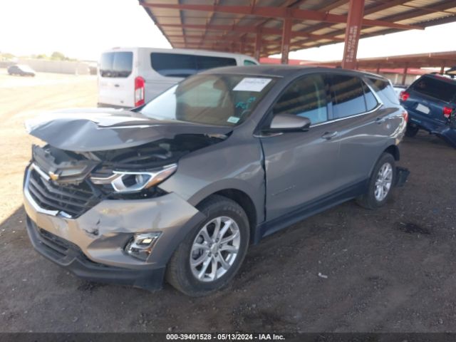 Photo 1 VIN: 3GNAXJEV0JS553789 - CHEVROLET EQUINOX 