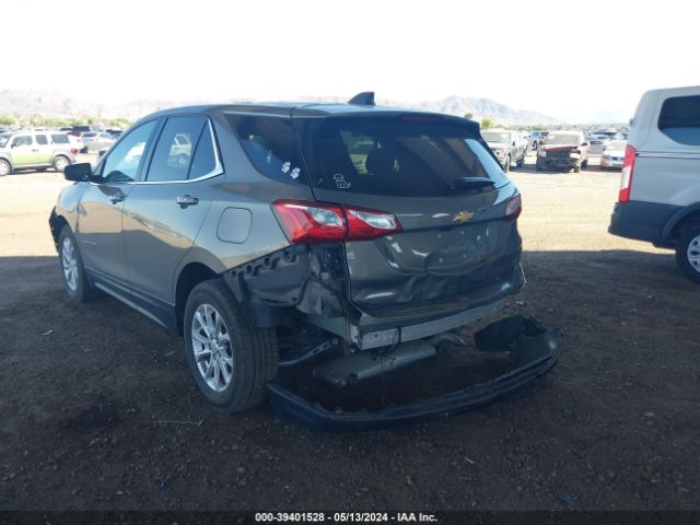 Photo 5 VIN: 3GNAXJEV0JS553789 - CHEVROLET EQUINOX 