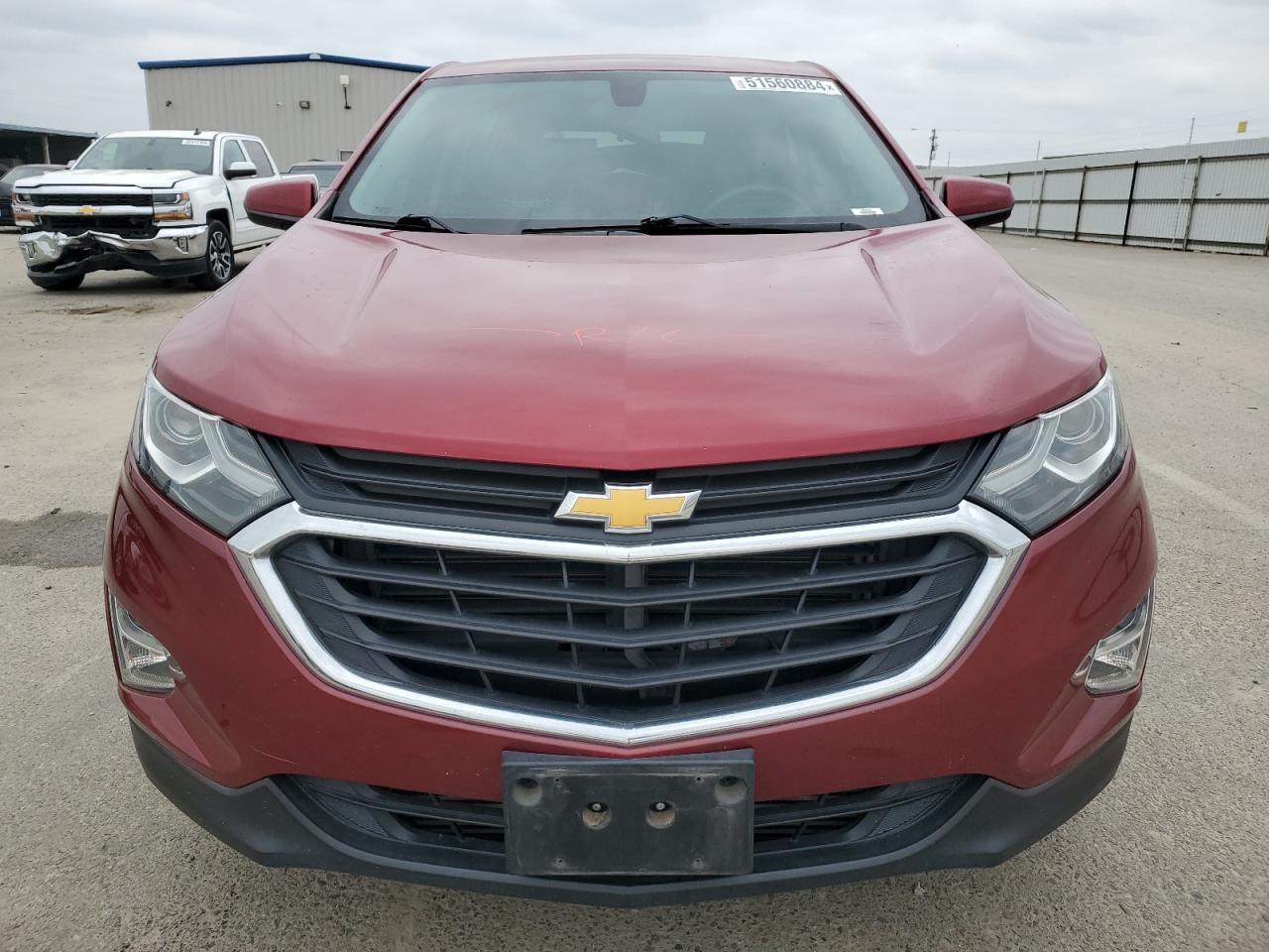 Photo 4 VIN: 3GNAXJEV0JS557342 - CHEVROLET EQUINOX 