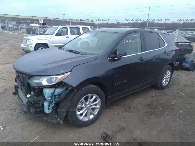 Photo 1 VIN: 3GNAXJEV0JS557504 - CHEVROLET EQUINOX 