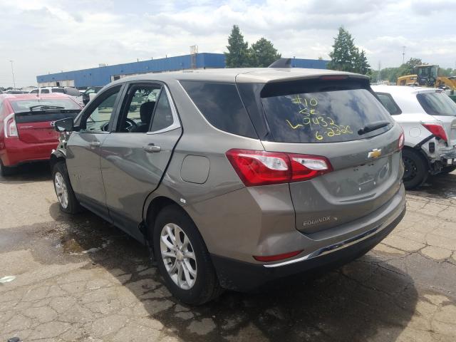 Photo 2 VIN: 3GNAXJEV0JS559432 - CHEVROLET EQUINOX LT 