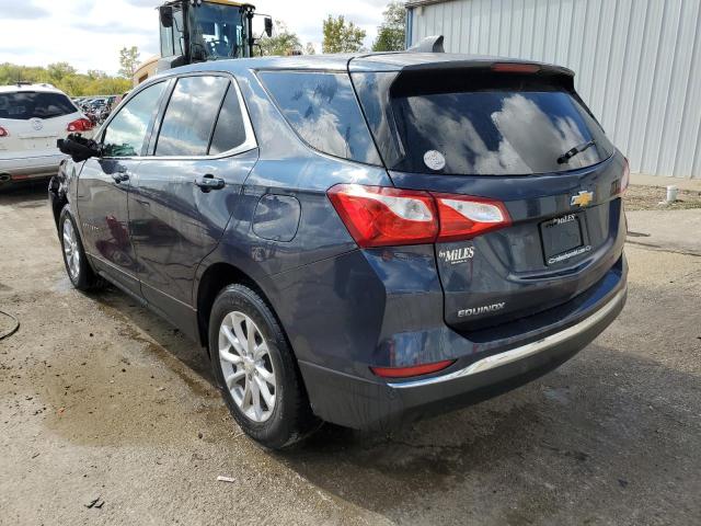 Photo 1 VIN: 3GNAXJEV0JS572455 - CHEVROLET EQUINOX LT 