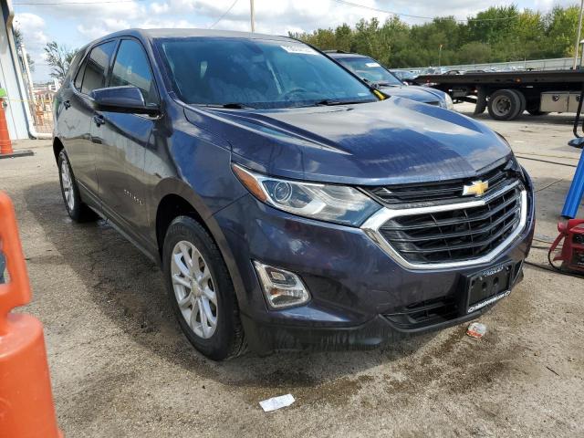 Photo 3 VIN: 3GNAXJEV0JS572455 - CHEVROLET EQUINOX LT 