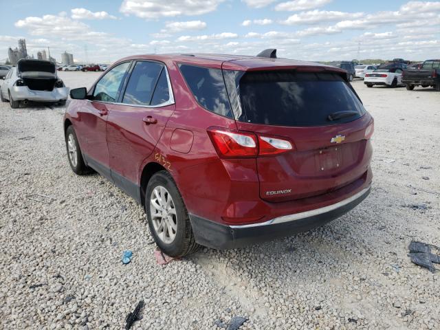 Photo 2 VIN: 3GNAXJEV0JS573721 - CHEVROLET EQUINOX LT 