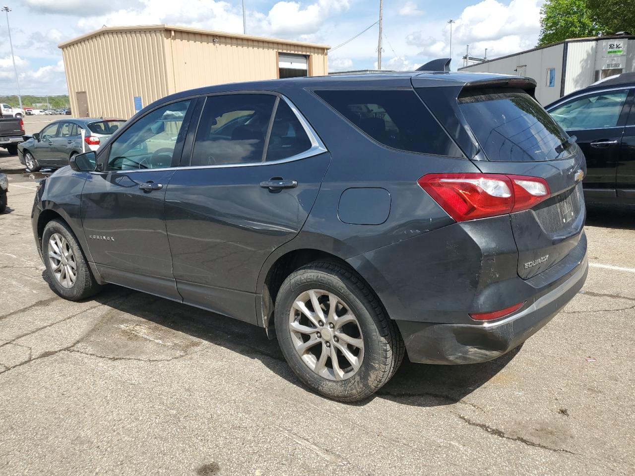 Photo 1 VIN: 3GNAXJEV0JS576022 - CHEVROLET EQUINOX 