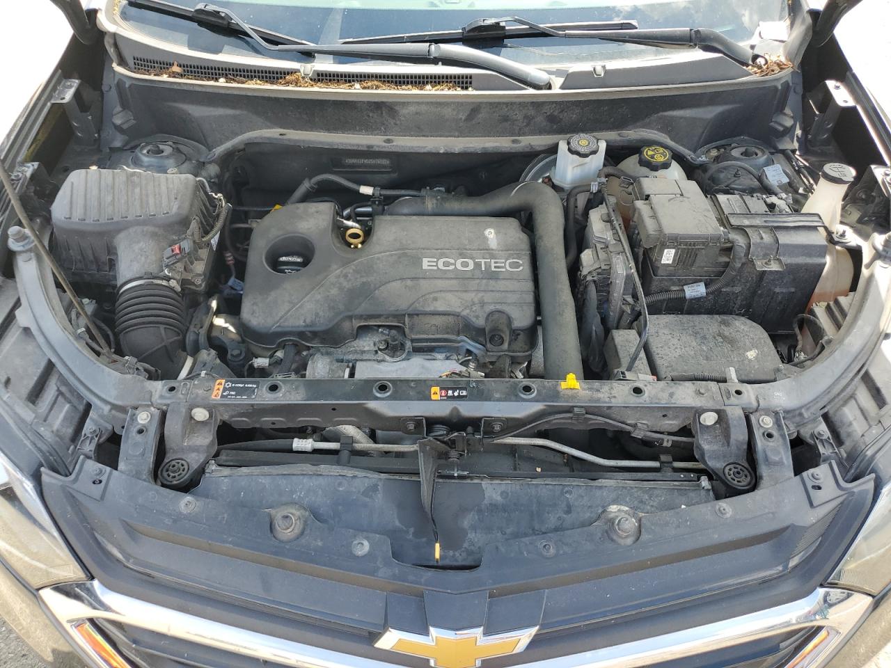 Photo 11 VIN: 3GNAXJEV0JS576022 - CHEVROLET EQUINOX 