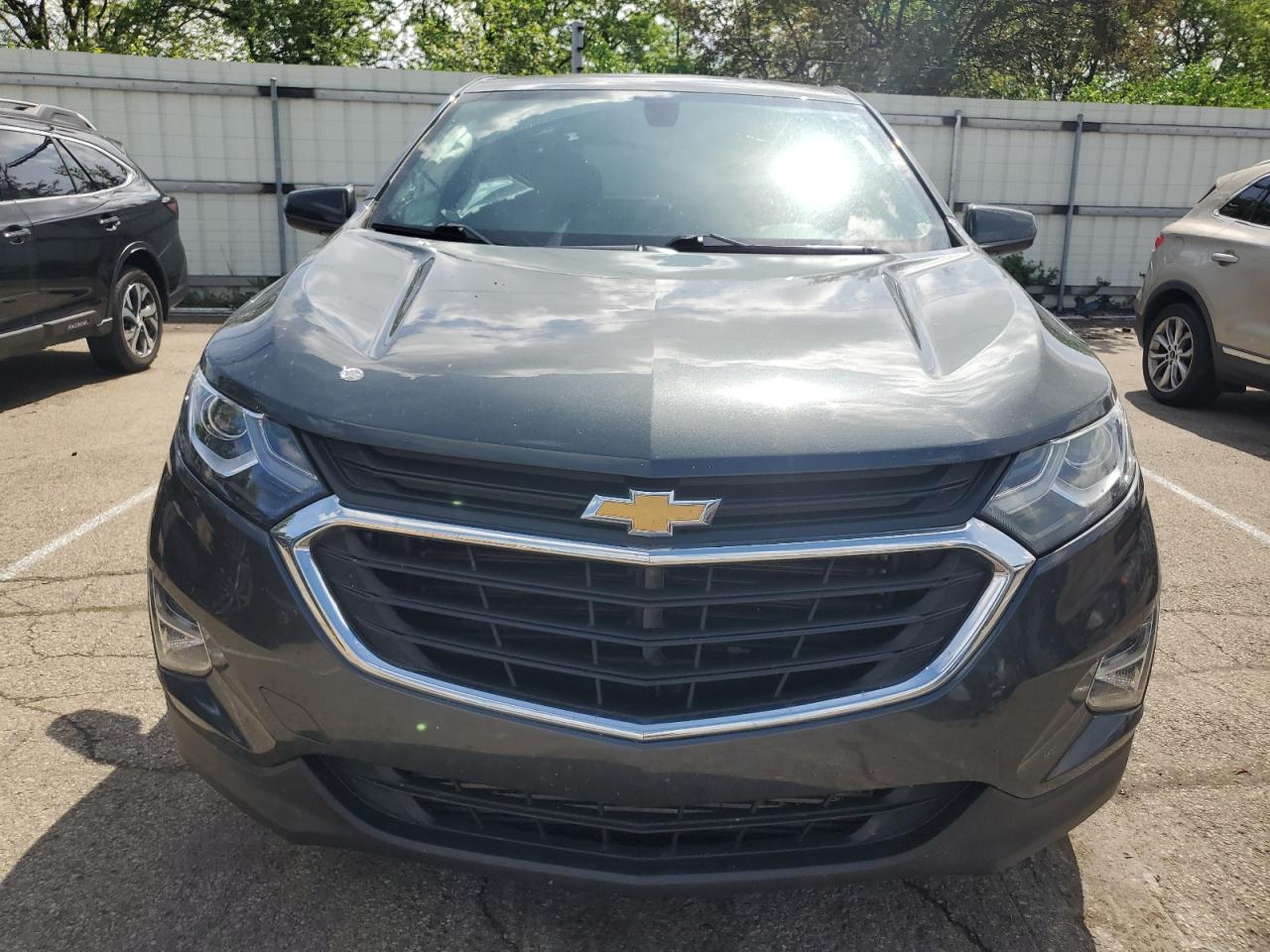 Photo 4 VIN: 3GNAXJEV0JS576022 - CHEVROLET EQUINOX 