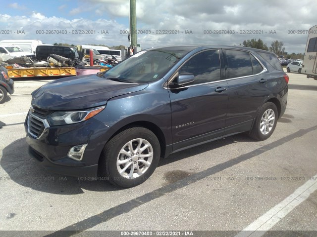 Photo 1 VIN: 3GNAXJEV0JS577252 - CHEVROLET EQUINOX 