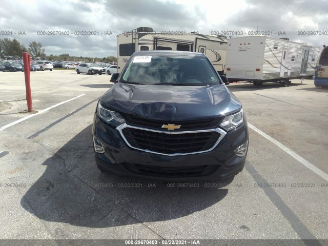 Photo 5 VIN: 3GNAXJEV0JS577252 - CHEVROLET EQUINOX 