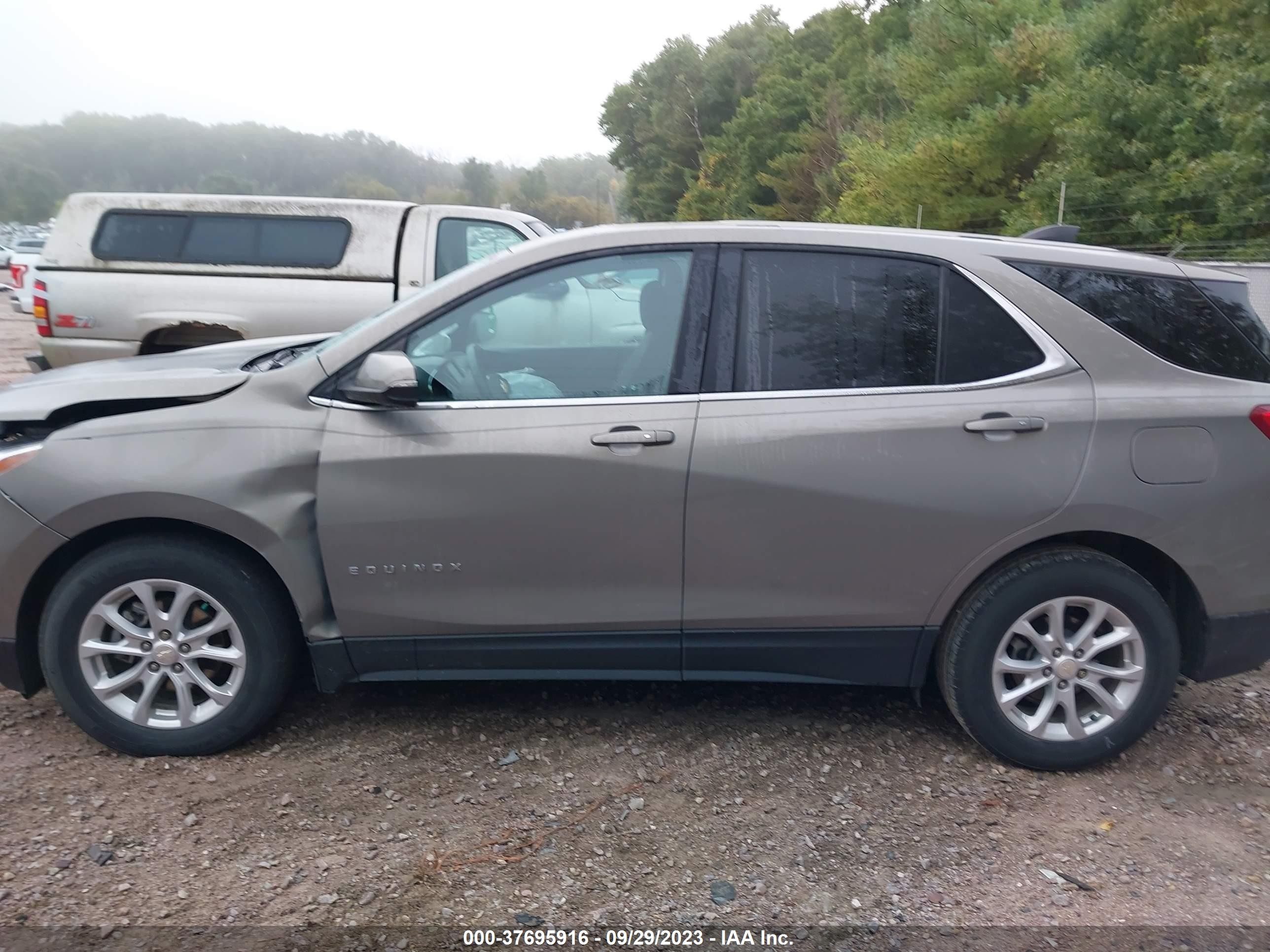 Photo 13 VIN: 3GNAXJEV0JS579857 - CHEVROLET EQUINOX 