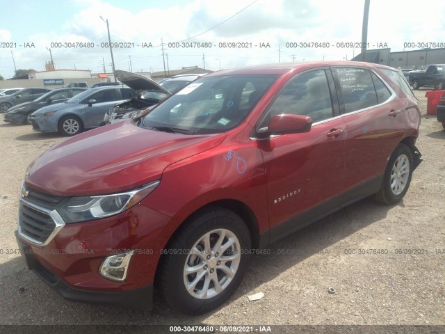 Photo 1 VIN: 3GNAXJEV0JS580250 - CHEVROLET EQUINOX 