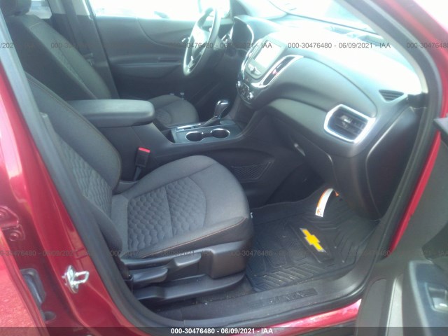 Photo 4 VIN: 3GNAXJEV0JS580250 - CHEVROLET EQUINOX 