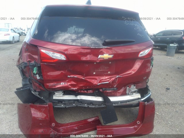 Photo 5 VIN: 3GNAXJEV0JS580250 - CHEVROLET EQUINOX 