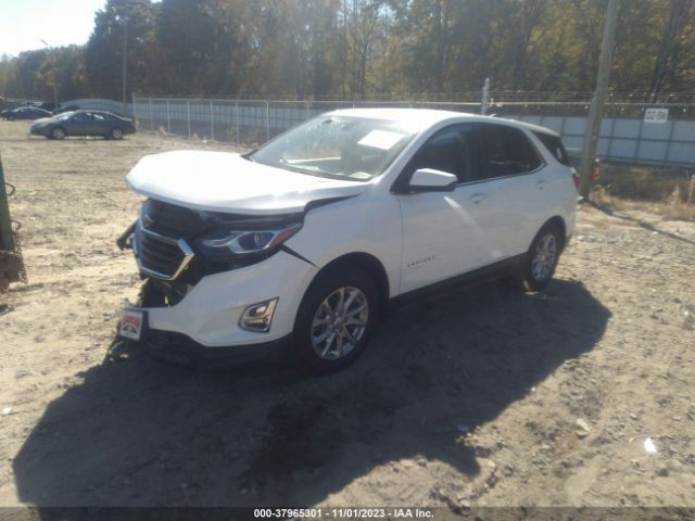 Photo 1 VIN: 3GNAXJEV0JS581186 - CHEVROLET EQUINOX 