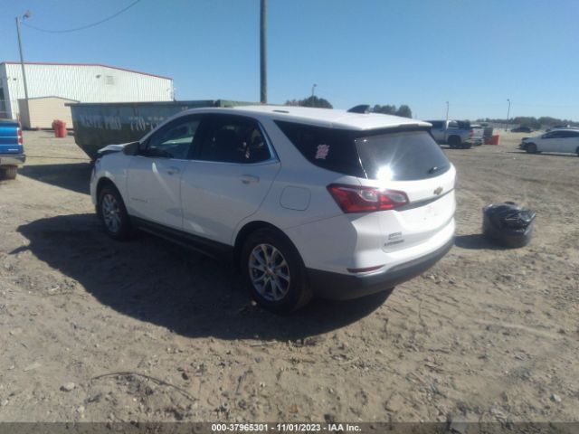 Photo 2 VIN: 3GNAXJEV0JS581186 - CHEVROLET EQUINOX 