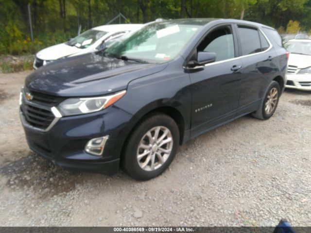 Photo 1 VIN: 3GNAXJEV0JS610069 - CHEVROLET EQUINOX 