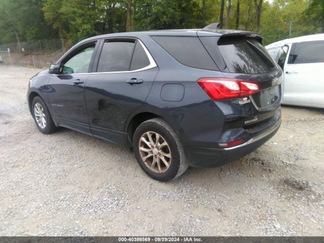 Photo 2 VIN: 3GNAXJEV0JS610069 - CHEVROLET EQUINOX 