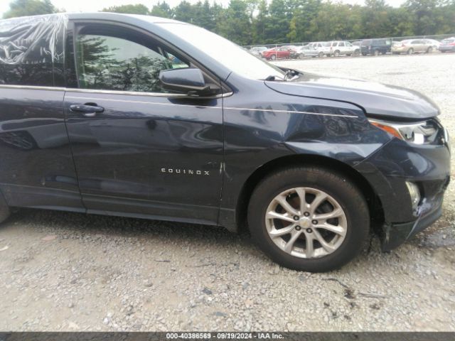 Photo 5 VIN: 3GNAXJEV0JS610069 - CHEVROLET EQUINOX 