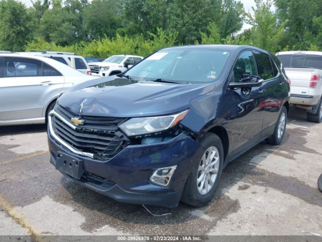 Photo 1 VIN: 3GNAXJEV0JS613294 - CHEVROLET EQUINOX 