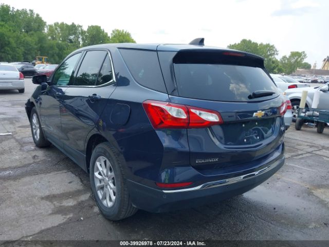 Photo 2 VIN: 3GNAXJEV0JS613294 - CHEVROLET EQUINOX 