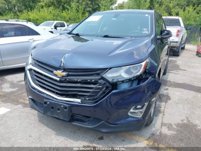 Photo 5 VIN: 3GNAXJEV0JS613294 - CHEVROLET EQUINOX 