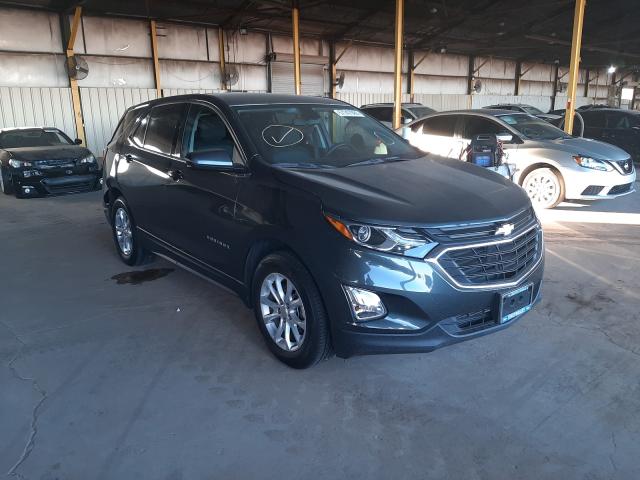 Photo 0 VIN: 3GNAXJEV0JS642729 - CHEVROLET EQUINOX LT 