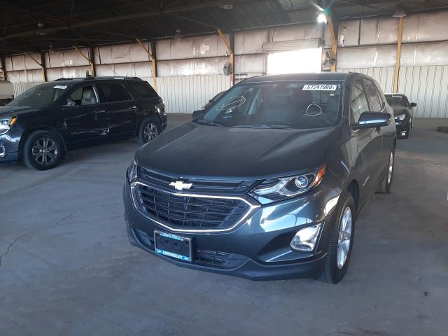 Photo 1 VIN: 3GNAXJEV0JS642729 - CHEVROLET EQUINOX LT 