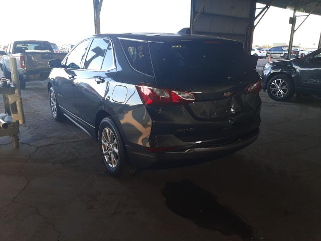 Photo 2 VIN: 3GNAXJEV0JS642729 - CHEVROLET EQUINOX LT 