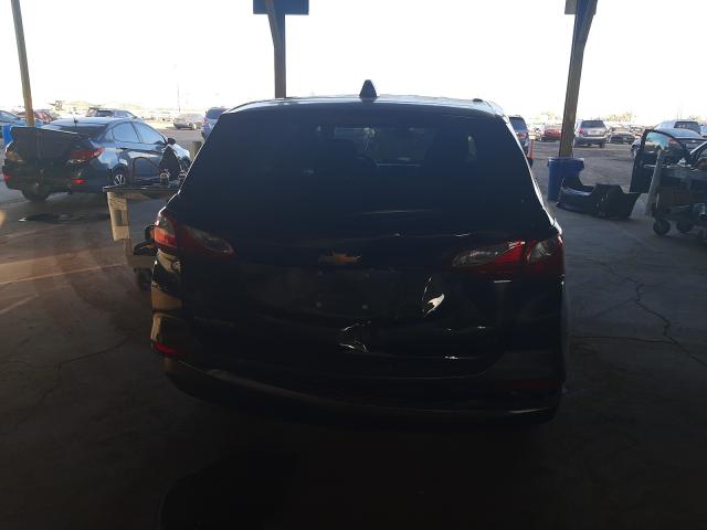 Photo 8 VIN: 3GNAXJEV0JS642729 - CHEVROLET EQUINOX LT 