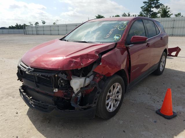 Photo 1 VIN: 3GNAXJEV0JS643797 - CHEVROLET EQUINOX 