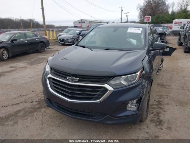 Photo 1 VIN: 3GNAXJEV0JS644626 - CHEVROLET EQUINOX 