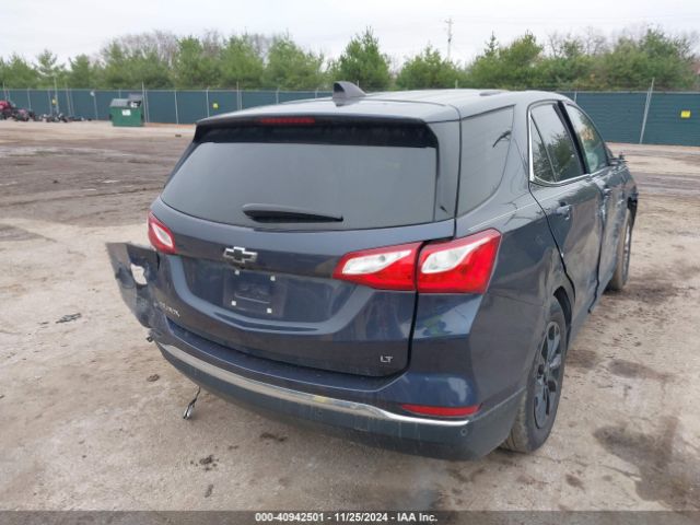 Photo 3 VIN: 3GNAXJEV0JS644626 - CHEVROLET EQUINOX 