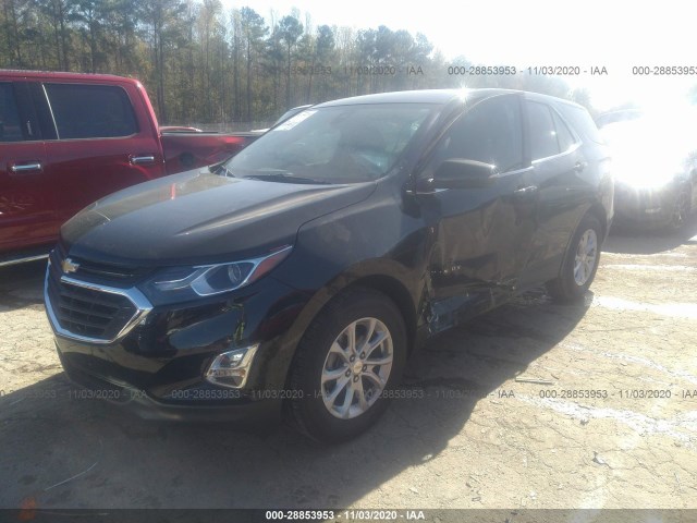 Photo 1 VIN: 3GNAXJEV0KL279330 - CHEVROLET EQUINOX 