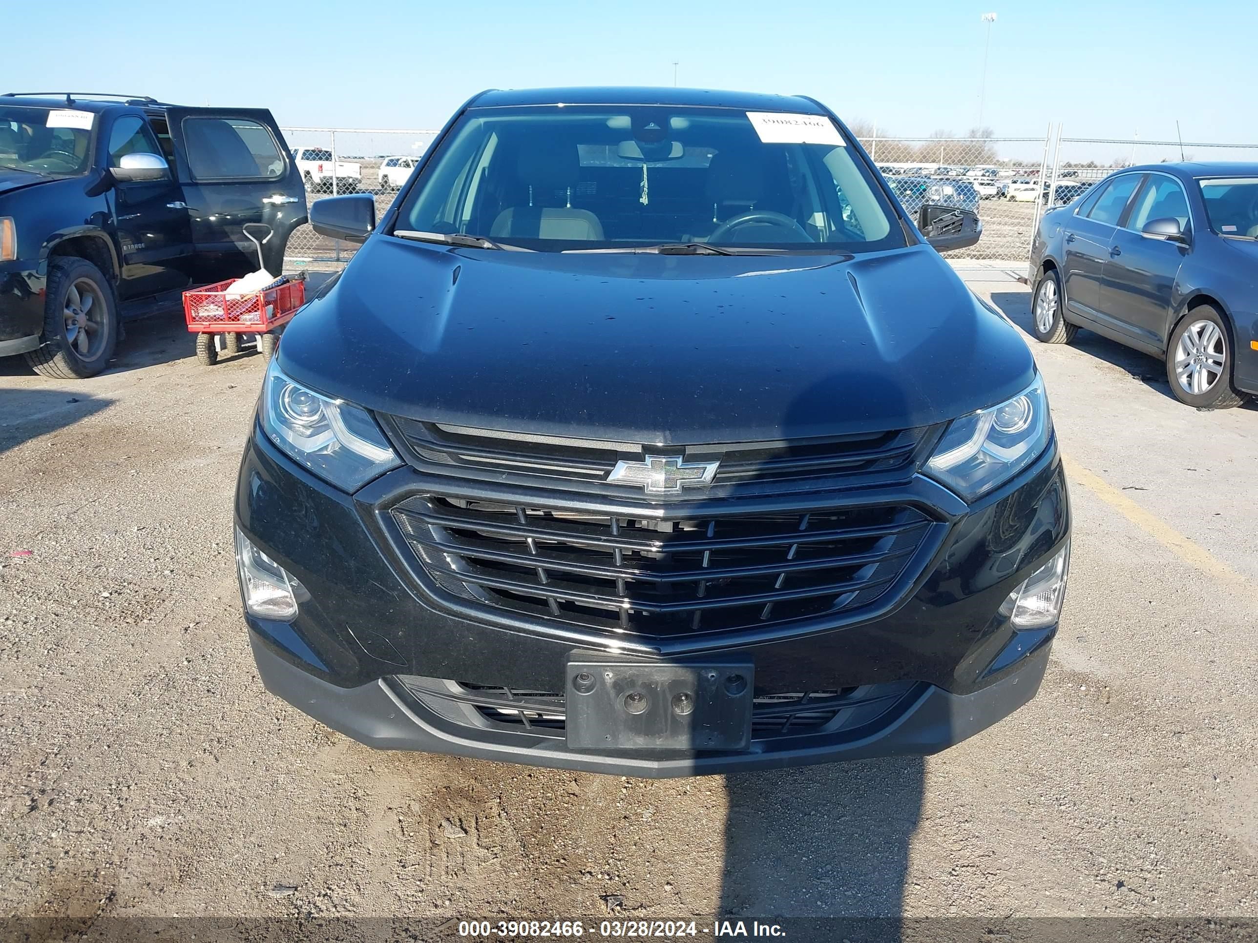 Photo 11 VIN: 3GNAXJEV0KL321480 - CHEVROLET EQUINOX 