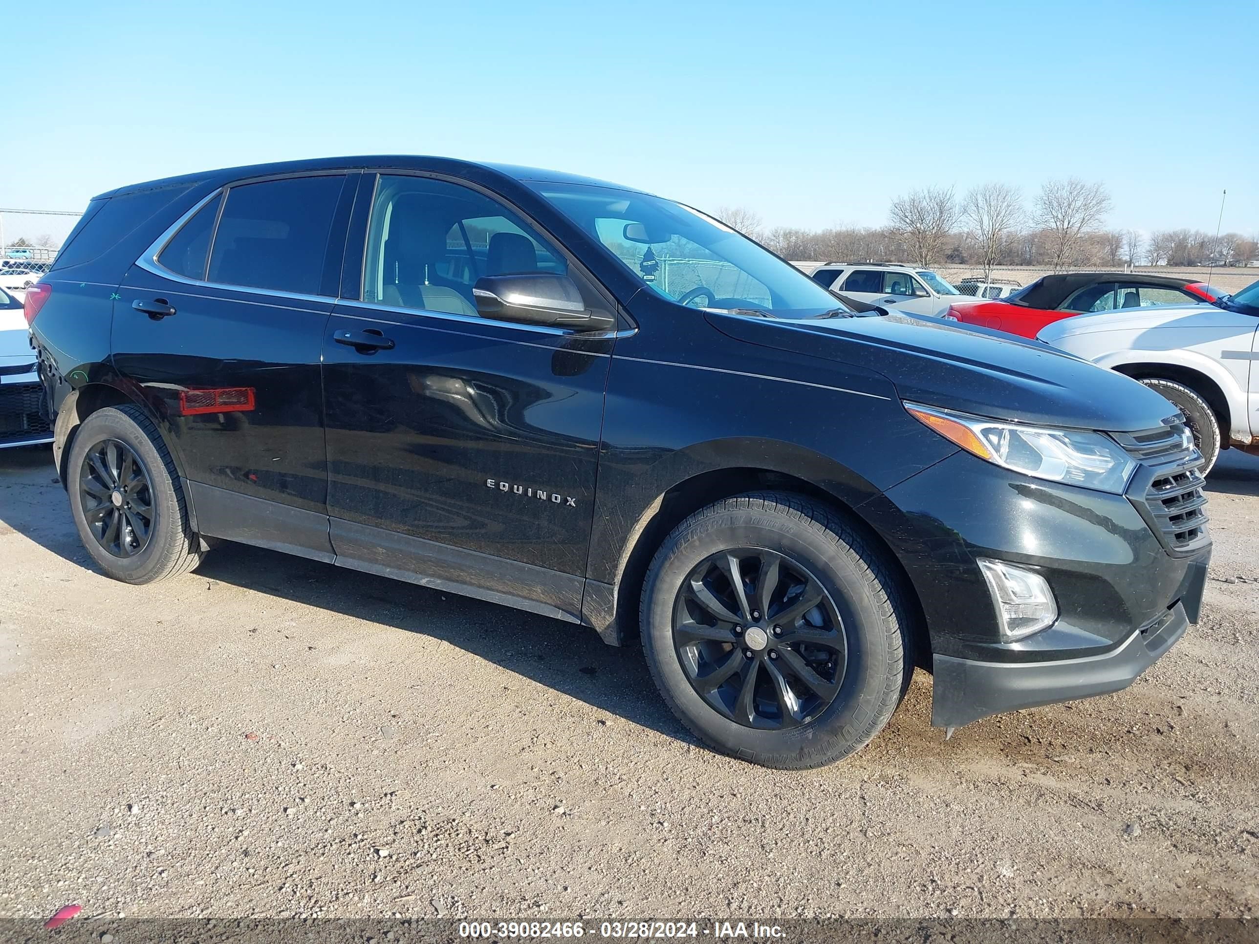 Photo 12 VIN: 3GNAXJEV0KL321480 - CHEVROLET EQUINOX 