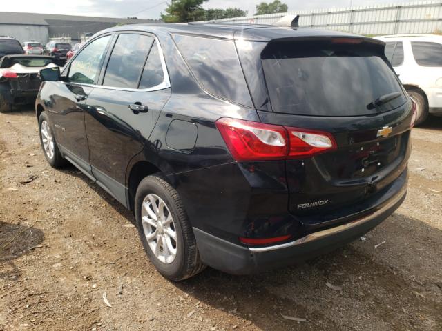 Photo 2 VIN: 3GNAXJEV0KL324699 - CHEVROLET EQUINOX LT 