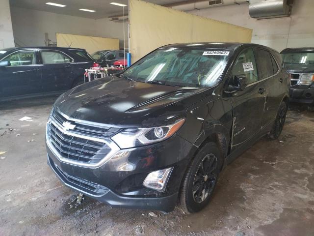 Photo 1 VIN: 3GNAXJEV0KL325416 - CHEVROLET EQUINOX LT 