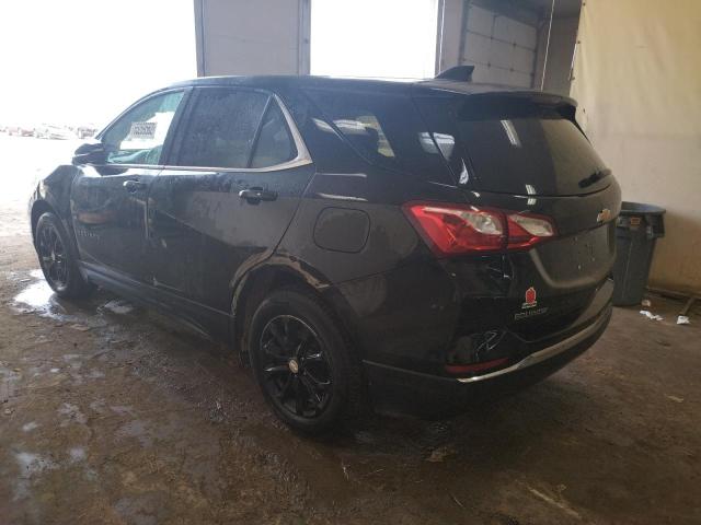 Photo 2 VIN: 3GNAXJEV0KL325416 - CHEVROLET EQUINOX LT 