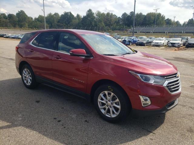 Photo 3 VIN: 3GNAXJEV0KS616150 - CHEVROLET EQUINOX 